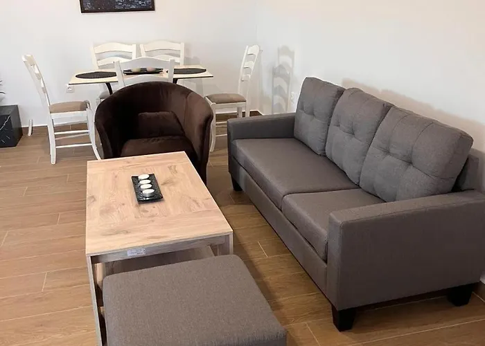 Apartment In Néa Fókaia