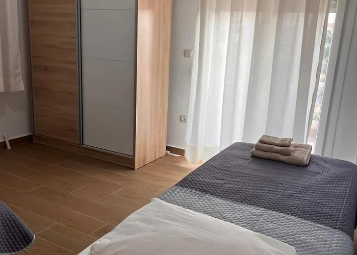 Apartment In Néa Fókaia